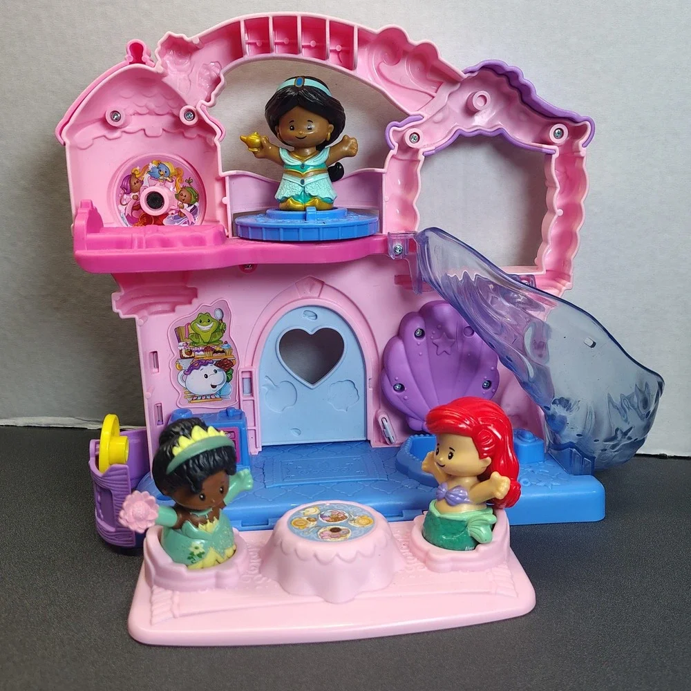 Fisher Price Little People castle